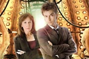 The Doctor and Donna
